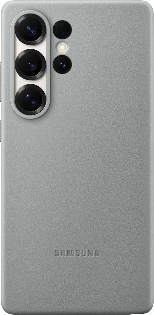 Mbështjellës Samsung Galaxy S25 Ultra, 17.5 cm (6.9"), Gri - 1