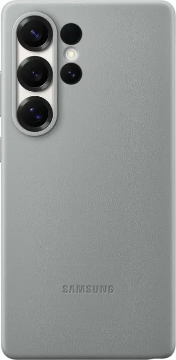 Mbështjellës Samsung Galaxy S25 Ultra, 17.5 cm (6.9"), Gri