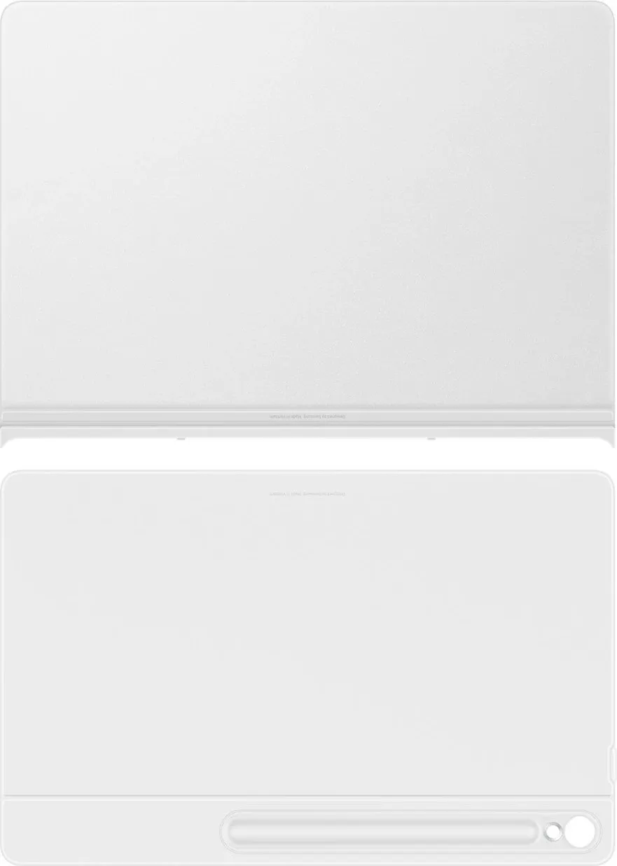 Mbështjellës Samsung Galaxy Tab S10 FE+, 27.7 cm (10.9"), i bardhë - 1