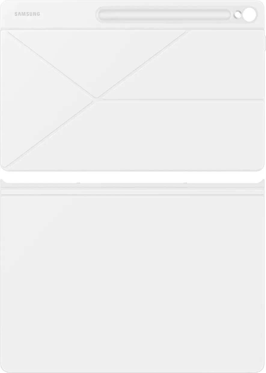 Mbështjellës Samsung Galaxy Tab S10 FE+, 27.7 cm (10.9"), i bardhë - 11