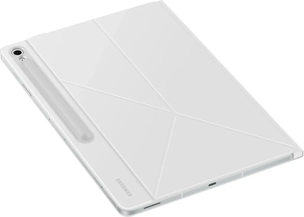 Mbështjellës Samsung Galaxy Tab S10 FE+, 27.7 cm (10.9"), i bardhë - 4
