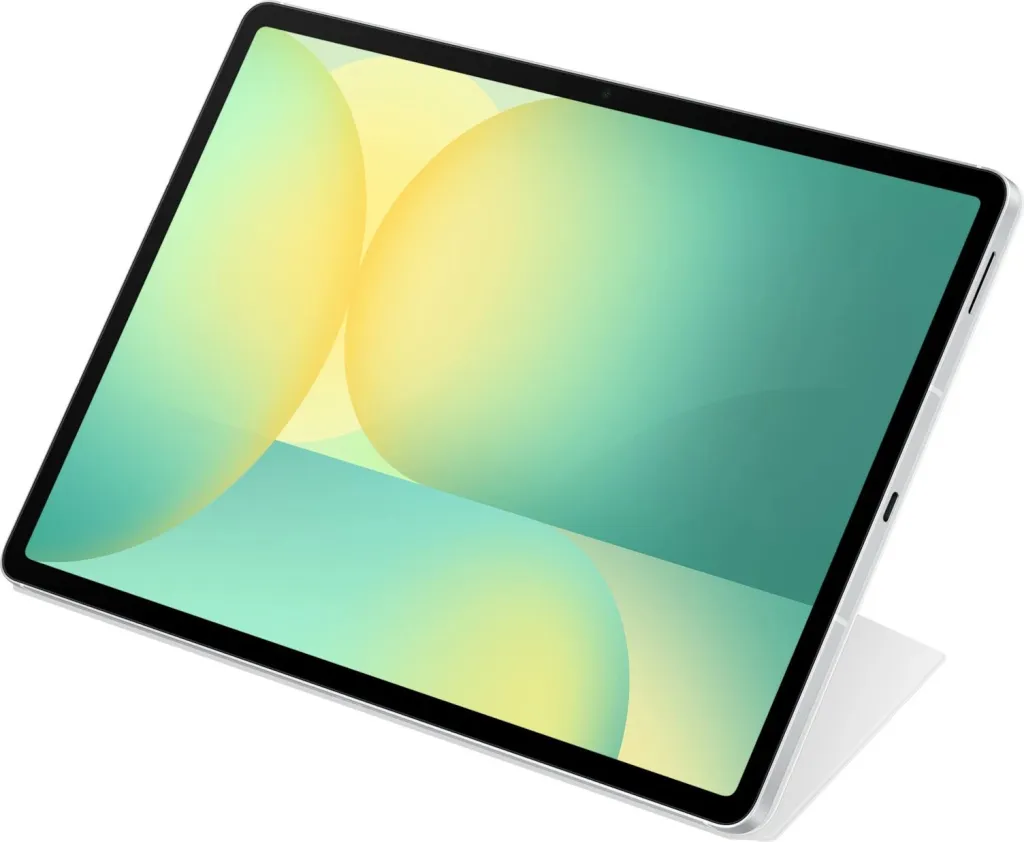 Mbështjellës Samsung Galaxy Tab S10 FE+, 27.7 cm (10.9"), i bardhë - 9