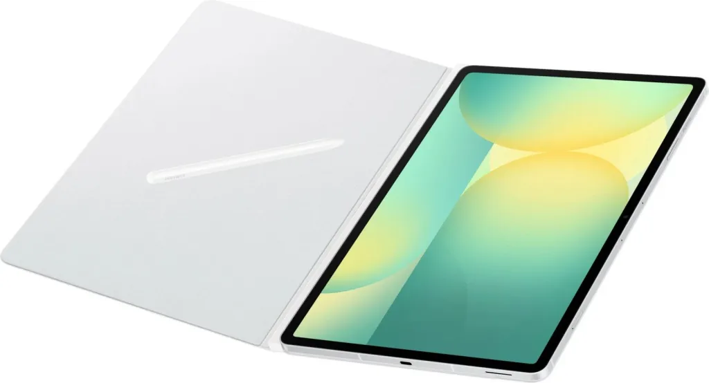 Mbështjellës Samsung Galaxy Tab S10 FE+, 27.7 cm (10.9"), i bardhë - 10