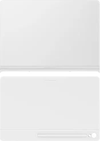 Mbështjellës Samsung Galaxy Tab S10 FE+, 27.7 cm (10.9"), i bardhë