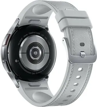 Smartwatch Samsung Galaxy Watch 6 Classic R955 43mm LTE argjendtë - 2