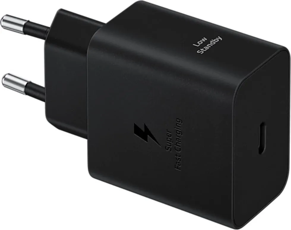 Karikues muri USB-C, Samsung, EP-T4511, Super Fast Charging, i zi - 1