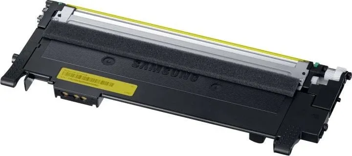 Toner, Samsung, CLT-Y404S (SU444A), 1000 faqe, e verdhë - 1