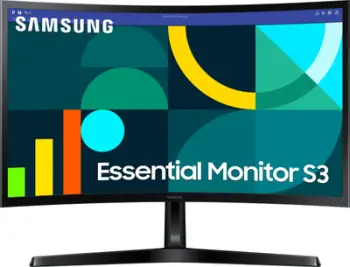 Monitor Samsung S36GD, 24" Full HD, 4 ms, i zi