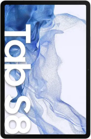 Tablet Samsung Galaxy Tab S8 11 "128 GB, i argjendtë