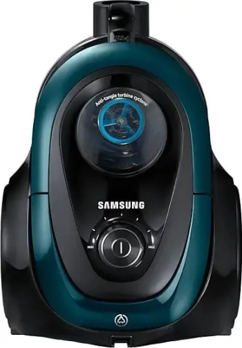 Fshesë me korrent Samsung VC07M21A0VN, cilindrike, pa qese, 1.5 L, 700 W, Mint