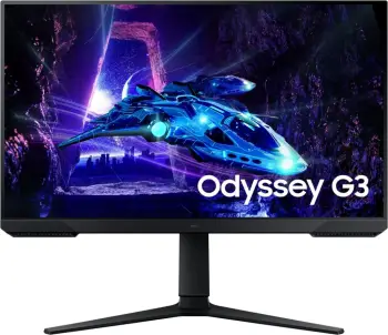 Monitor Samsung LS32DG302EUXEN, 32", Full HD 1080p, i zi