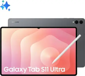 Tablet Samsung Galaxy Tab S11 Ultra, 256 GB, 14.6", 12 GB RAM, Gri