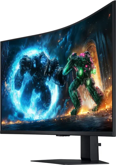 Monitor Samsung Odyssey G7 S37FG756EU 37 inç, 16:9, i zi - 3