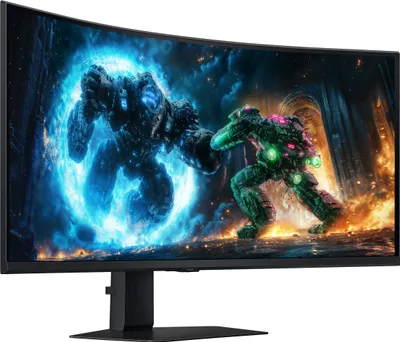 Monitor Samsung Odyssey G7 S40FG756EU 40 inç 16:9 - 2
