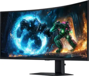 Monitor Samsung Odyssey G7 S40FG756EU 40 inç 16:9