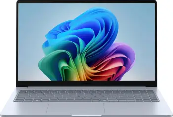 Kompjuter Samsung Galaxy Book4 Edge, 16GB RAM, 256GB SSD, Windows 11 Home, blu