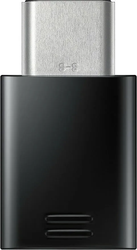 Adapter Samsung Micro USB në USB Type-C, i zi - 1