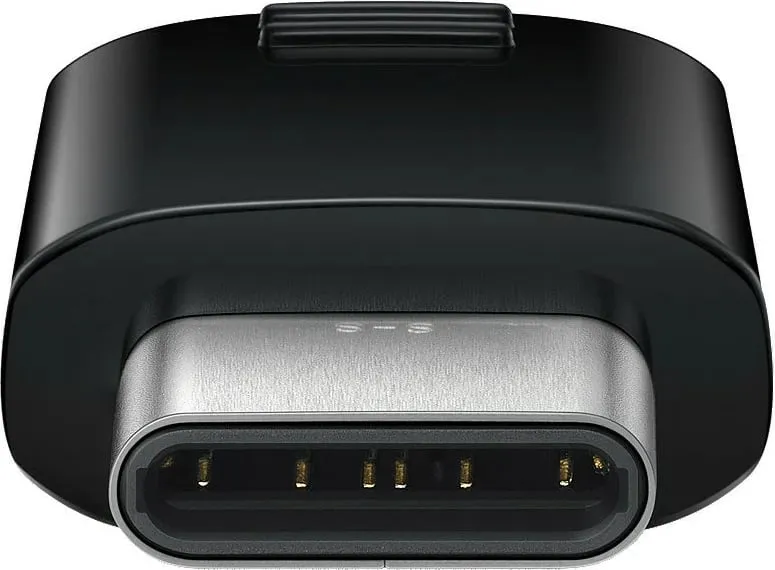Adapter Samsung Micro USB në USB Type-C, i zi - 2