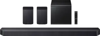 Soundbar Samsung HW-Q930F, Titan Black