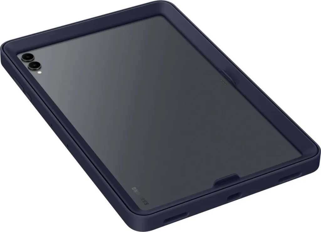Mbështjellës Samsung Frame Cover për Galaxy Tab S11 Ultra navy - 2