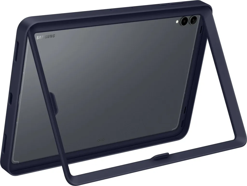Mbështjellës Samsung Frame Cover për Galaxy Tab S11 Ultra navy - 3