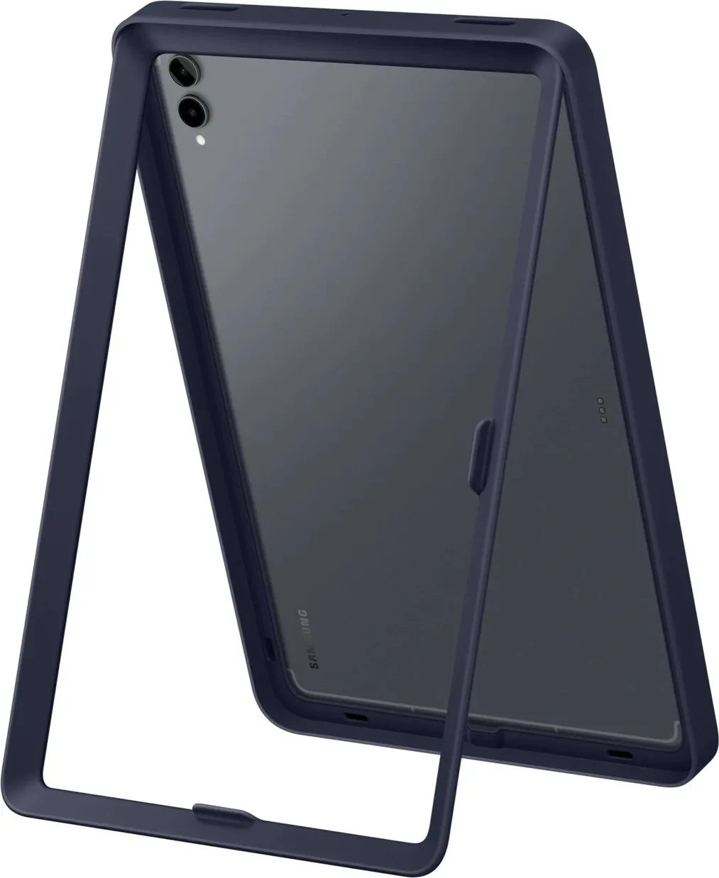 Mbështjellës Samsung Frame Cover për Galaxy Tab S11 Ultra navy - 4
