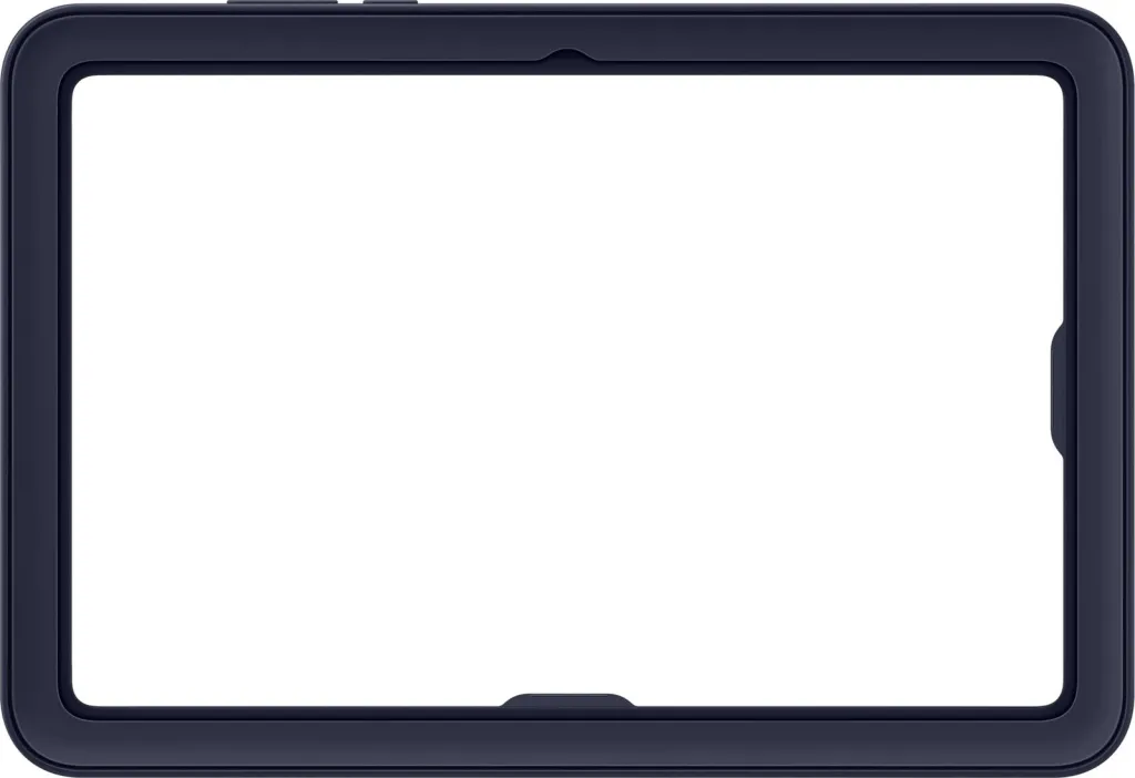 Mbështjellës Samsung Frame Cover për Galaxy Tab S11, navy - 1