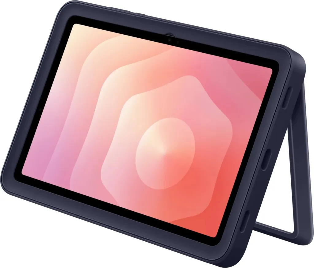 Mbështjellës Samsung Frame Cover për Galaxy Tab S11, navy - 5