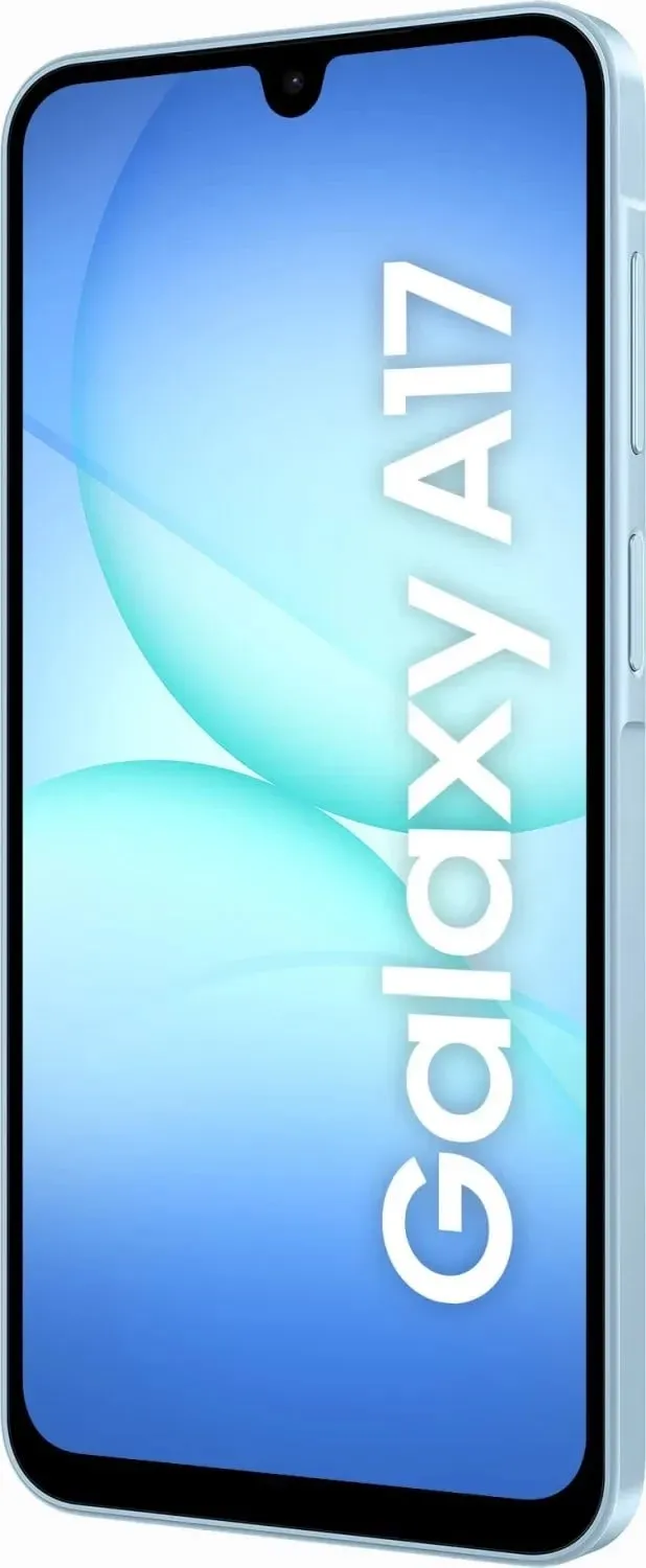 Celular Samsung Galaxy A17 256GB Dual SIM, kaltër - 4