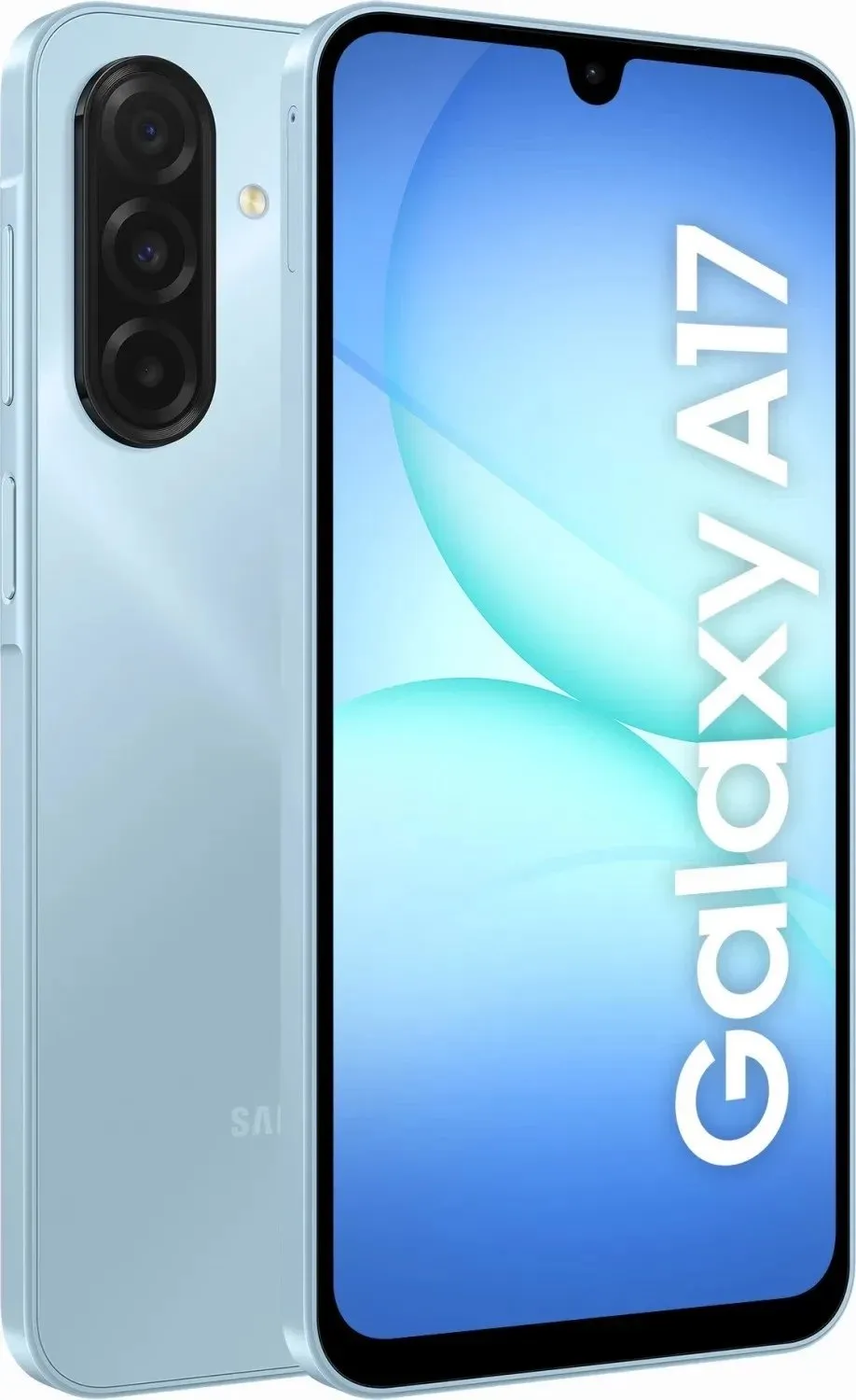 Celular Samsung Galaxy A17 256GB Dual SIM, kaltër - 5