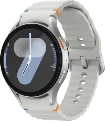 Ora inteligjente Samsung Galaxy Watch 7 SM L310, 44mm, Bluetooth, argjendtë