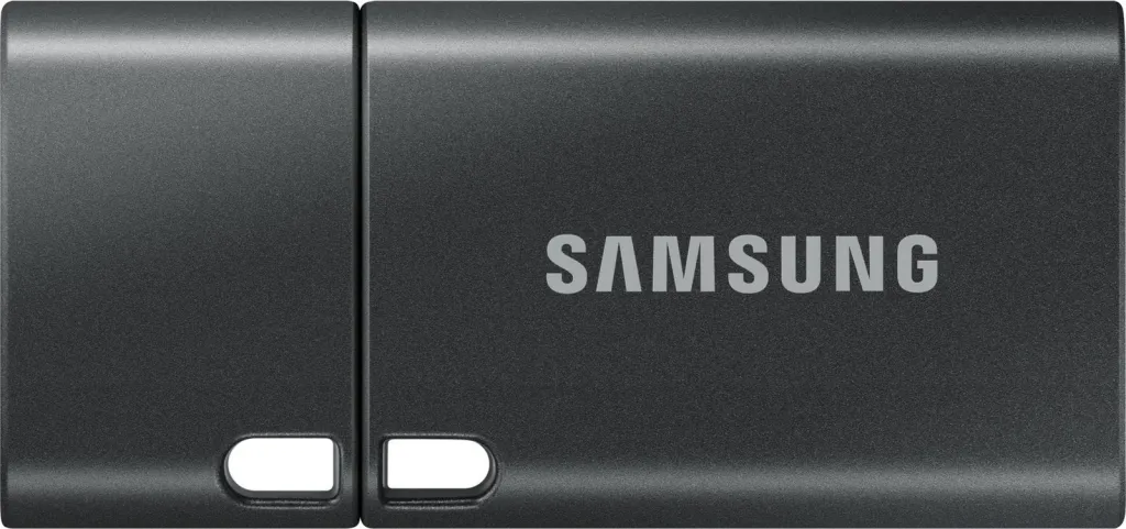 USB Samsung 512GB Type-C Titan Gray - 1