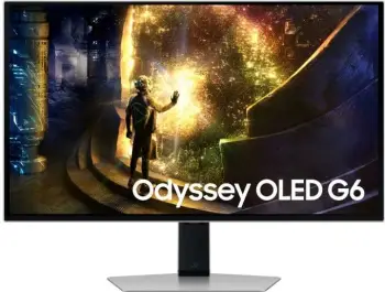 monitor Samsung Odyssey OLED G6 LS27DG612SUXEN 27" argjendtë