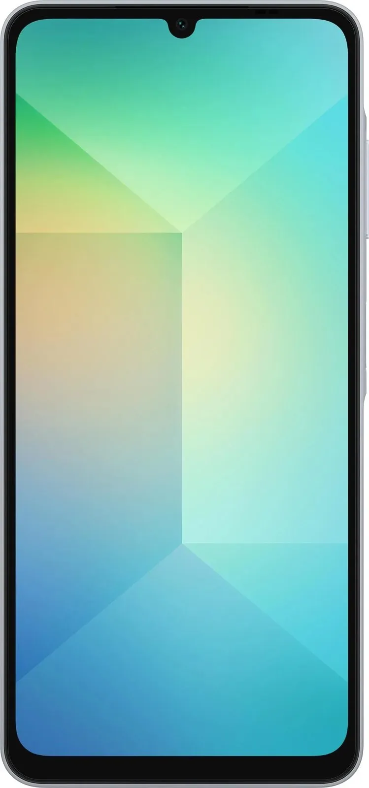 Celular Samsung Galaxy A06, 6.7", 6+128GB, i kaltër - 2