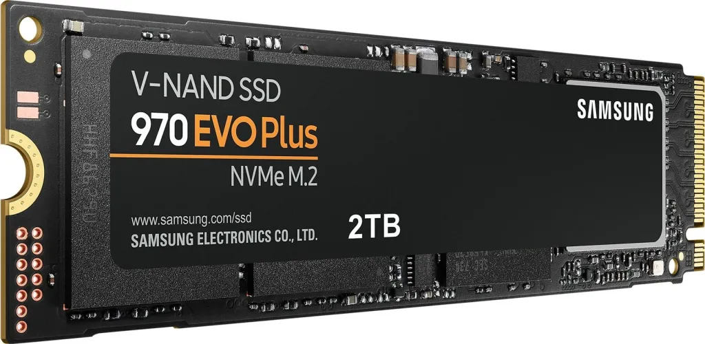 Disk SSD Samsung 970 EVO Plus, 2TB, M.2 NVMe PCIe 3.0, 3500 MB/s, i zi - 4