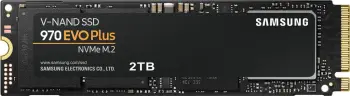 Disk SSD Samsung 970 EVO Plus, 2TB, M.2 NVMe PCIe 3.0, 3500 MB/s, i zi