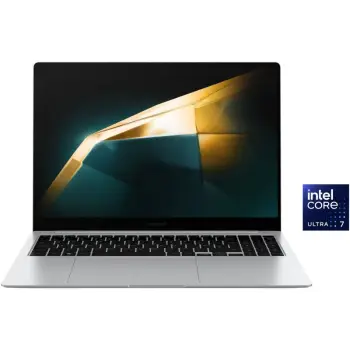 Laptop Samsung Galaxy Book4 Pro,16", Intel Core Ultra 7, 32GB RAM, 512GB SSD, Intel Arc Graphics, argjend