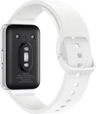 Orë Samsung Galaxy Fit 3, e argjendtë - 2