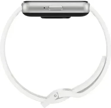 Orë Samsung Galaxy Fit 3, e argjendtë - 3