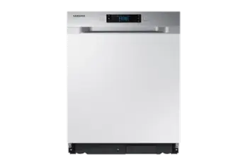 Enëlarëse gjysmë montuese Samsung DW60M6050SS/EO, 60 cm