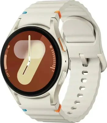 Smartwatch Samsung Galaxy Watch7, 40 mm, AMOLED, 4G, Krem