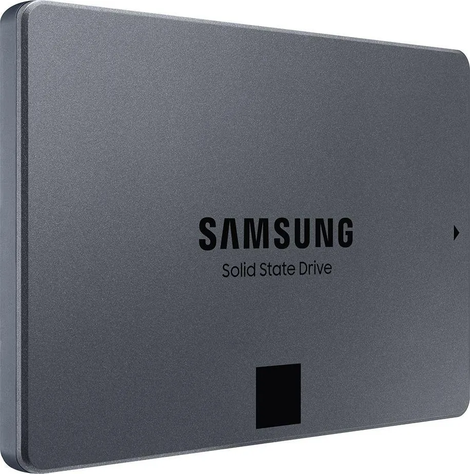 Disk SSD Samsung 870 QVO, 1TB, 2.5" SATA III - 2