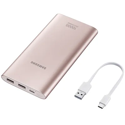 Power Bank Samsung, 10000mAh, EB-P1100CPE - 1