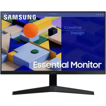 Monitor Samsung 27" LCD S27C314EAU 75Hz