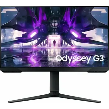Monitor Gaming Samsung 24'' Odyssey G3 S24AG304NR 144Hz, Zezë