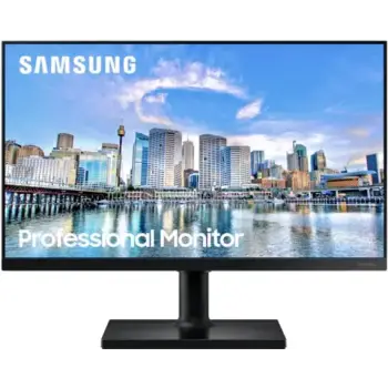 Monitor Samsung 24'' F24T452FQR 60Hz, Zezë
