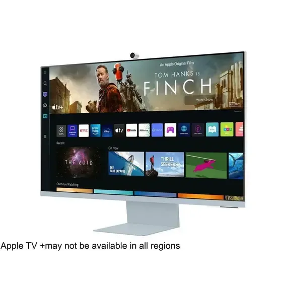 Monitor Samsung 32'' S32BM80BUU 60Hz, Kaltërt - 2