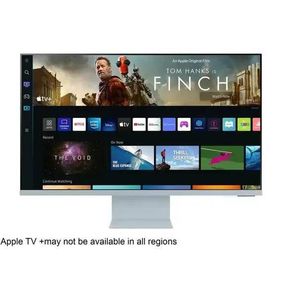 Monitor Samsung 32'' S32BM80BUU 60Hz, Kaltërt - 4