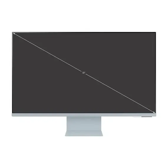 Monitor Samsung 32'' S32BM80BUU 60Hz, Kaltërt - 5