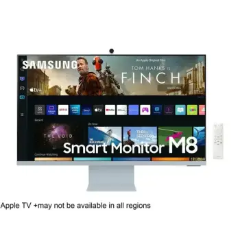 Monitor Samsung 32'' S32BM80BUU 60Hz, Kaltërt